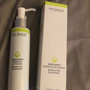Juice beauty green apple brightening gel cleanser